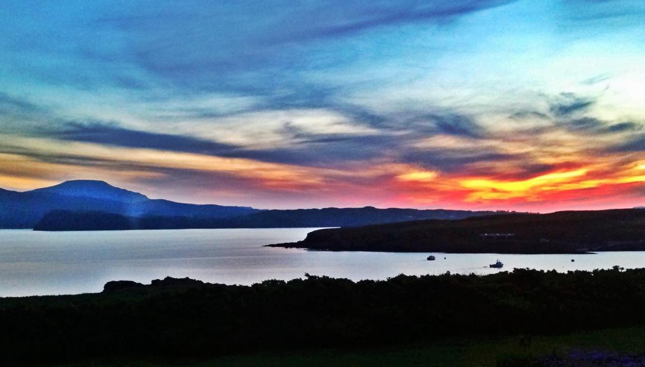 Island View Room 2 Harlosh Bagian luar foto