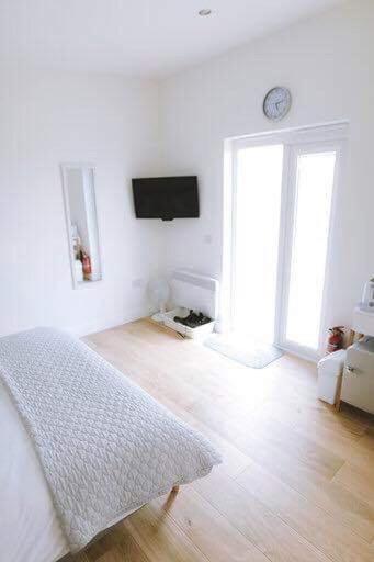 Island View Room 2 Harlosh Bagian luar foto
