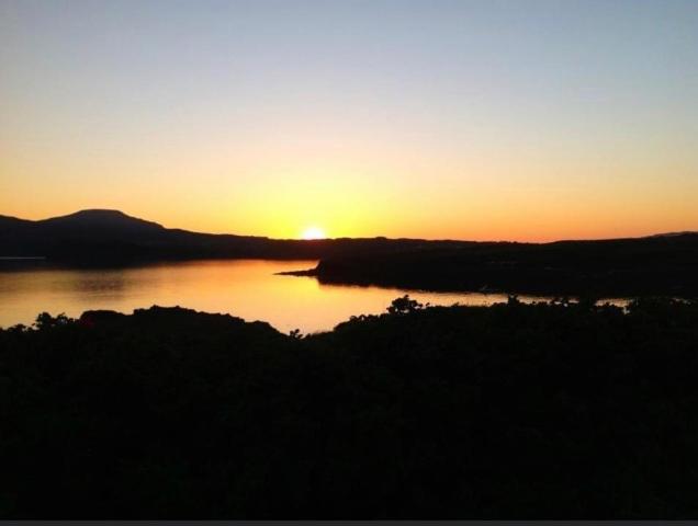 Island View Room 2 Harlosh Bagian luar foto