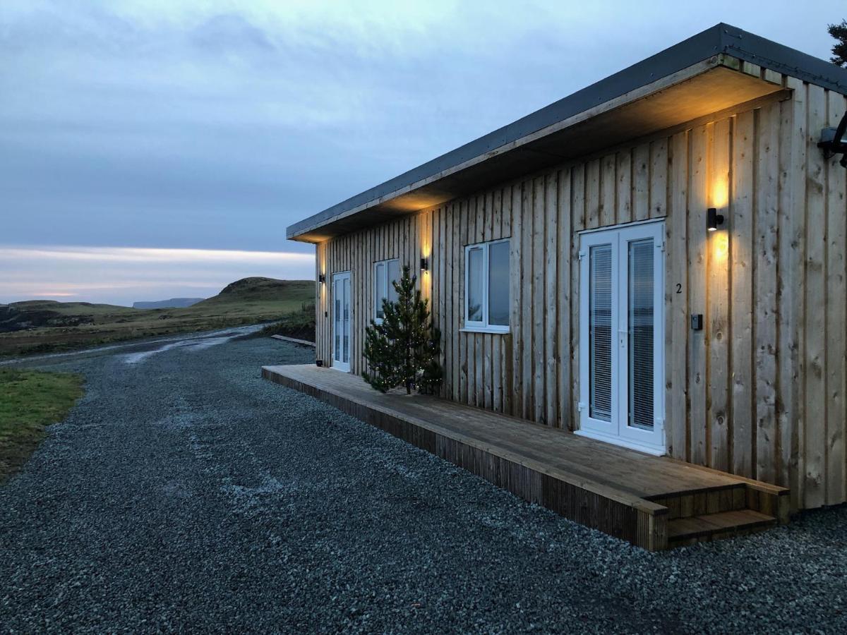Island View Room 2 Harlosh Bagian luar foto